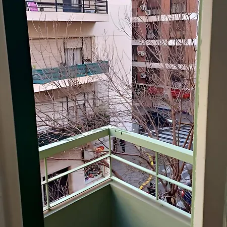 Departamento Entero De 2 Ambientes En Recoleta, Santa Fe Y Callao, Recoleta, Ciudad De Buenos Aires Exterior photo
